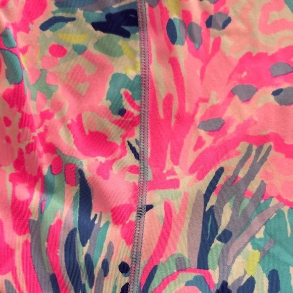 Lilly Pulitzer luxletic popover quarter zip - Picture 6 of 6